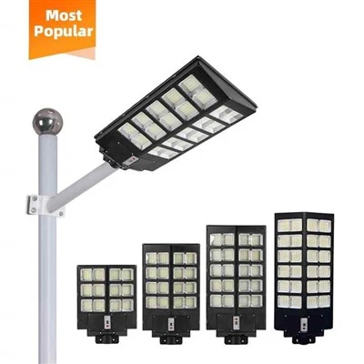 1000W All in One Solar Street Light