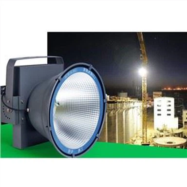 gosodiadau goleuadau warws diwydiannol