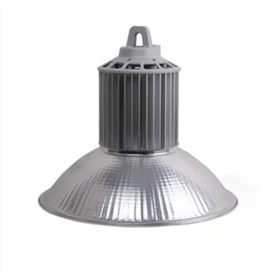 Golau Bae Uchel 150w Dan Arweiniad Gyda Rheiddiadur