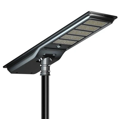 Goleuadau Dygnwch Golau Stryd Solar