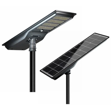 Golau Stryd Solar wedi'i adeiladu
