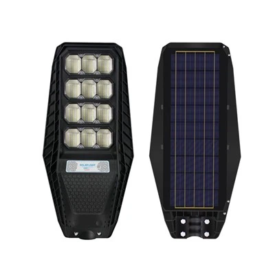Golau Stryd Solar LED 100W