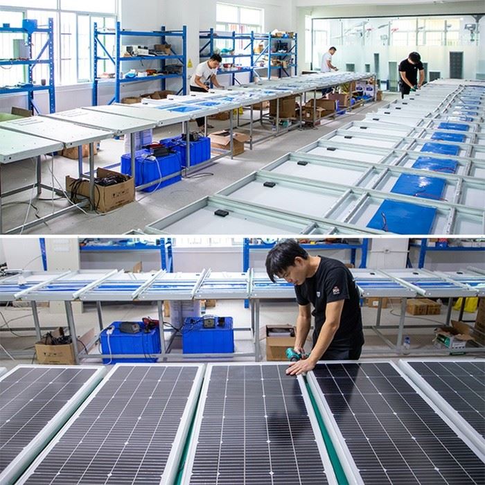 Solar Street Light With Auto Intensity Controller supplier